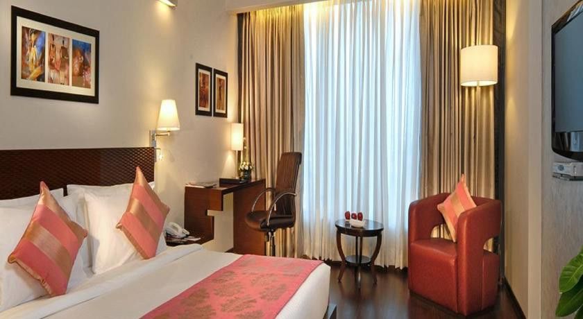 Hotel Sewa Grand Faridabad Exteriér fotografie