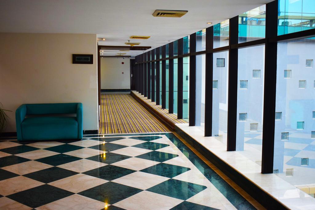 Hotel Sewa Grand Faridabad Exteriér fotografie