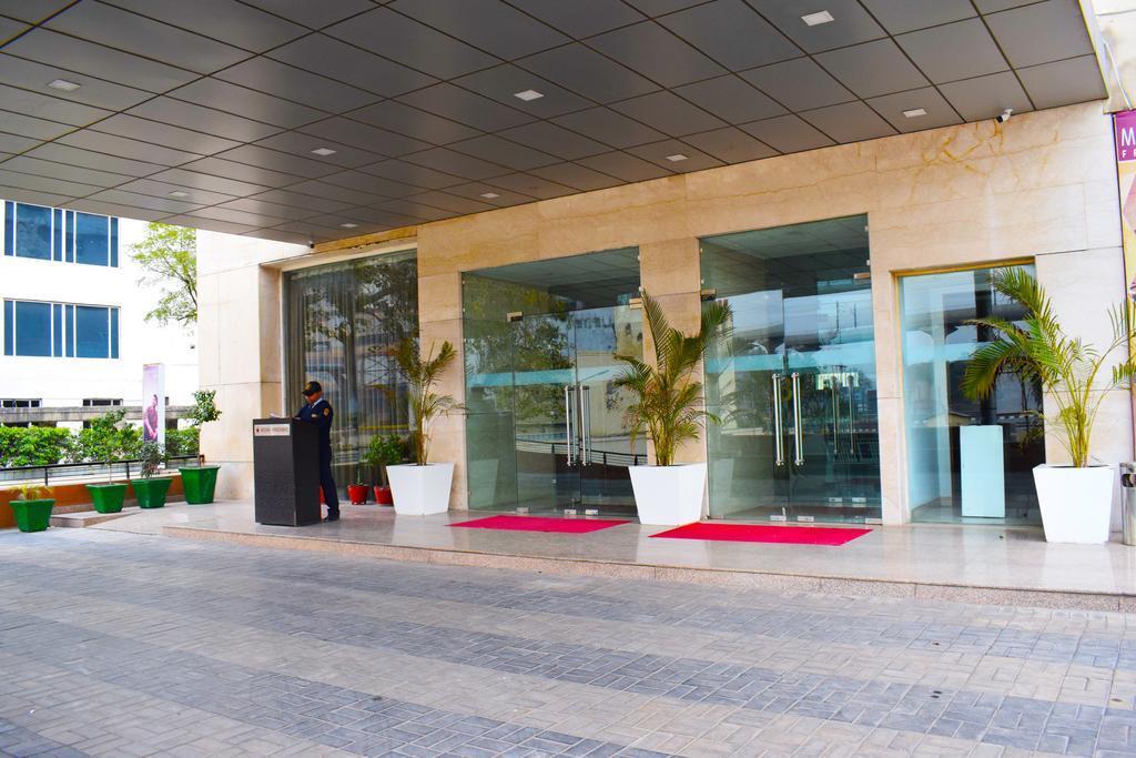 Hotel Sewa Grand Faridabad Exteriér fotografie