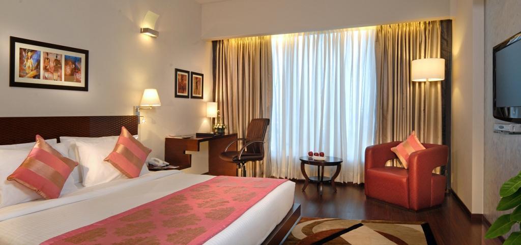 Hotel Sewa Grand Faridabad Exteriér fotografie