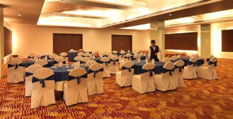 Hotel Sewa Grand Faridabad Exteriér fotografie