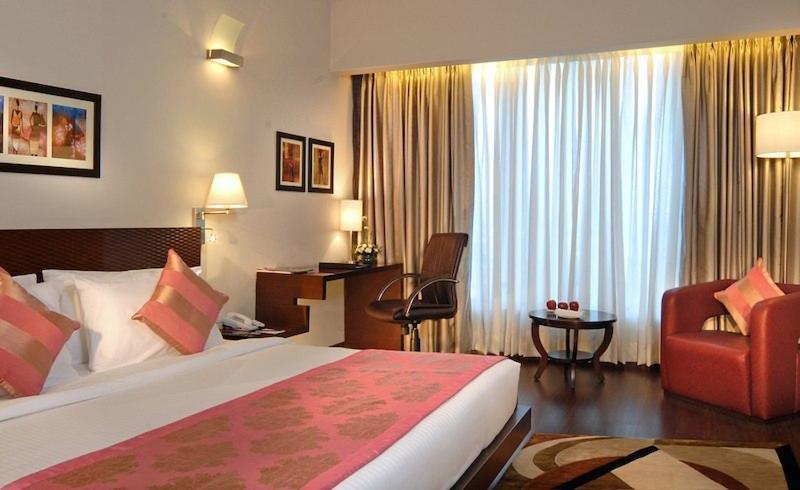 Hotel Sewa Grand Faridabad Exteriér fotografie