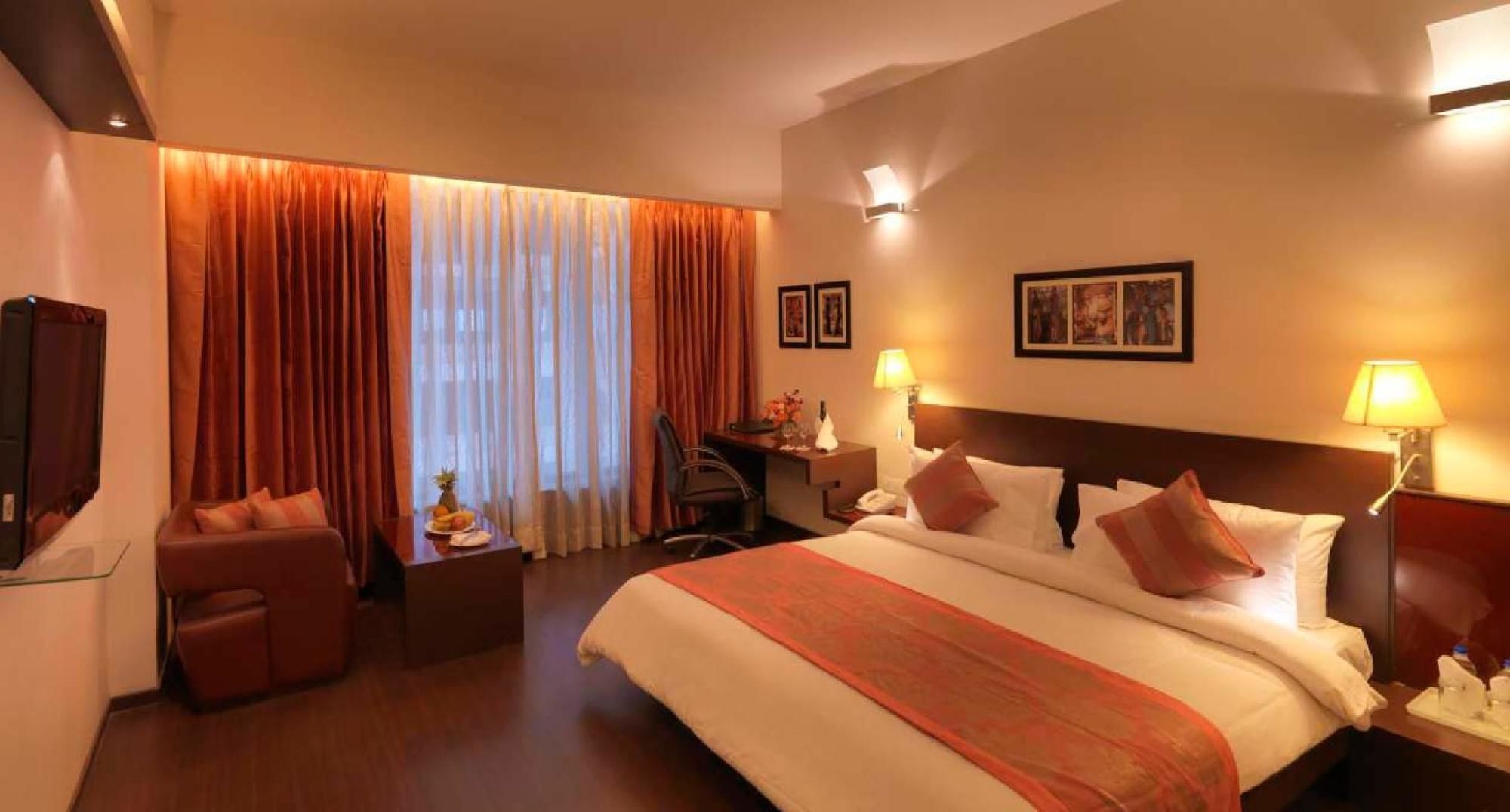 Hotel Sewa Grand Faridabad Exteriér fotografie