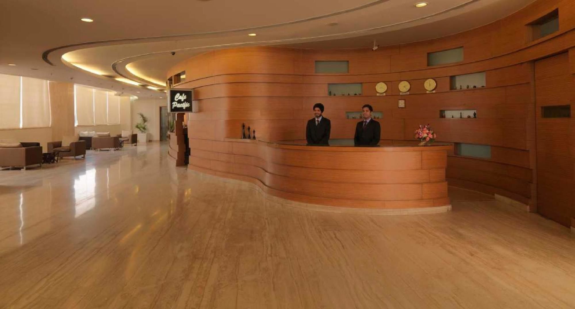 Hotel Sewa Grand Faridabad Exteriér fotografie