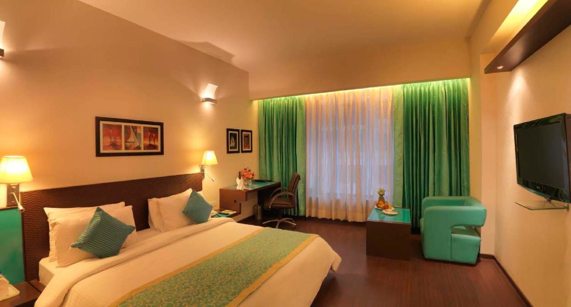 Hotel Sewa Grand Faridabad Exteriér fotografie
